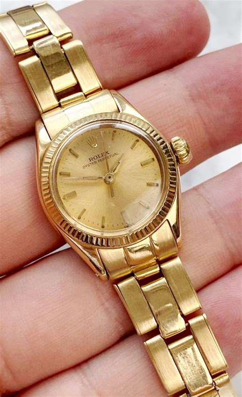 rolex 1966 ladies|vintage Rolex lady's watch.